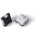  Keychron Low Profile Optical MX White optikai switch set (90db) (Z23-WHITE) 