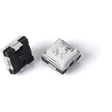  Keychron Low Profile Optical MX White optikai switch set (90db) (Z23-WHITE) 
