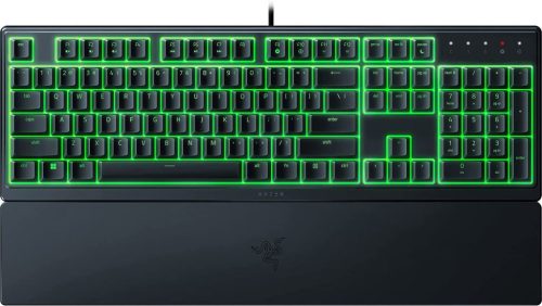  Razer Ornata V3 X US billentyűzet fekete (RZ03-04470100-R3M1) 