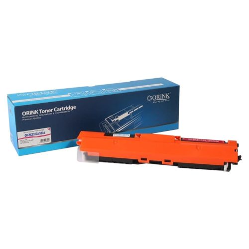  Orink utángyártott HP CE313A/CF353A toner magenta (HPOCE313CF353UN) 