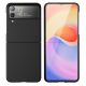  Cellect Samsung Z Flip 4 tok fekete (CEL-RUB-ZFLIP4-BK) 