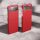  Cellect Samsung Z Flip 4 tok piros (CEL-RUB-ZFLIP4-R) 