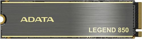  1TB ADATA SSD M.2 meghajtó Legend 850 (ALEG-850-1TCS) 