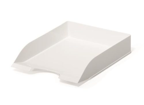  Durable Basic műanyag irattálca fehér (1701672010) 