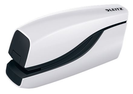  Leitz NeXXt WOW elektromos tűzőgép fehér (55661001) 