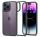  Spigen Ultra Hybrid Apple iPhone 14 Pro Max Abyss Green tok zöld (ACS04821) 