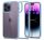  Spigen Ultra Hybrid Apple iPhone 14 Pro tok átlátszó-kék (ACS04964) 