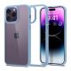  Spigen Ultra Hybrid Apple iPhone 14 Pro tok átlátszó-kék (ACS04964) 