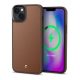 Spigen Cyrill Apple iPhone 14 Plus Kajuk MagSafe tok Saddle Brown (ACS04947) 