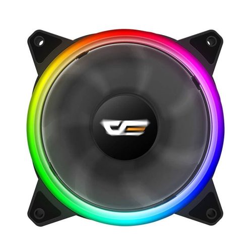  DarkFlash DR12 PRO ARGB ház hűtő ventilátor 