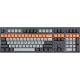  Varmilo VBM109 Bot: Lie EC Rose V2 mechanikus gaming billentyűzet (A02A003B0A4A05A005) 