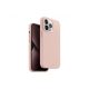  Uniq Lino Apple iPhone 14 Pro Max szilikon tok rózsaszín (UNIQ-IP6.7PM(2022)-LINOPNK) 
