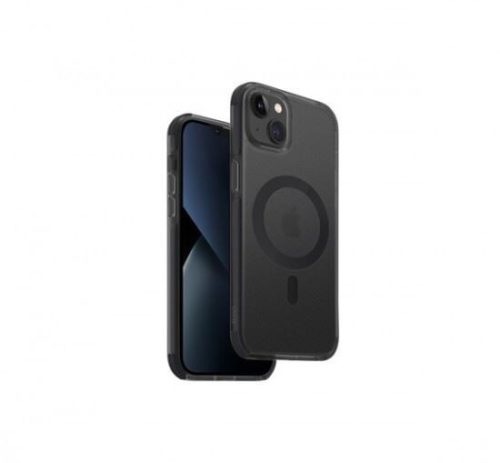  Uniq Combat Apple iPhone 14 Plus MagSafe szilikon tok szürke (UNIQ-IP6.7M(2022)-COMAFMCHR) 