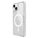  Nillkin Nature Pro Magnetic Apple iPhone 14 Plus szilikon tok átlátszó (67491) 