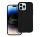  Forcell Szilikon LITE Apple iPhone 14 Pro Max hátlap tok fekete (67645) 