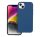  12 hónap Forcell Szilikon LITE Apple iPhone 14 Plus hátlap tok kék (67640) 