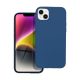  12 hónap Forcell Szilikon LITE Apple iPhone 14 Plus hátlap tok kék (67640) 