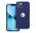  Forcell Soft szilikon Apple iPhone 14 hátlap tok kék (67649) 