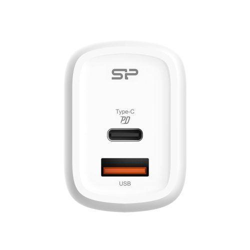  Silicon Power Boost Charger QM25 gyorstöltő fehér (SP30WASYQM252PCW) 