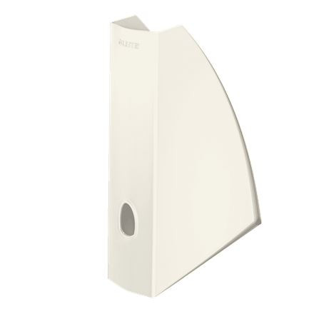  Leitz WOW iratpapucs fehér (52771001) 