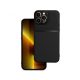  Forcell Noble iPhone 14 Pro Max hátlap tok fekete (67619) 