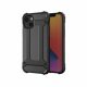  Forcell Armor Apple iPhone 14 Plus hátlap tok fekete (67602) 