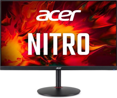  25" Acer Nitro XV252QFbmiiprx LCD monitor fekete (UM.KX2EE.F01) 