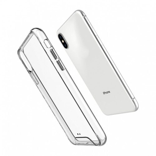  Cellect Apple iPhone 14 Plus szilikon tok átlátszó (CEL-SHCK-IPH1467P-TP) 