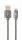  Gembird Cablexpert USB -> Lightning kábel 1m szürke (CC-USB2S-AMLM-1M-BG) 