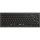  Keychron Q2 Swappable Knob ISO gaming barebone billentyűzet fekete (Q2-F1) 