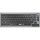  Keychron Q2 Swappable Knob gaming barebone billentyűzet szürke (Q2-B2) 