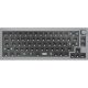  Keychron Q2 Swappable Knob gaming barebone billentyűzet szürke (Q2-B2) 