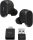  Logitech Zone True Wireless headset szürke (985-001082) 