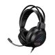  gWings GW914hs gaming headset fekete 
