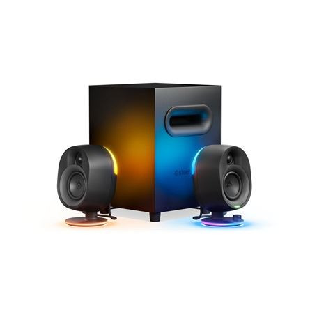  Steelseries Arena 7 2.1 hangszóró fekete (61543) 