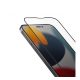  Uniq Optix Vivid Apple iPhone 14 Pro Max tempered glass teljes kijelzős kijelzővédő üvegfólia (UNIQ-IP6.7PM(2022)-VIVIDCLEAR) 