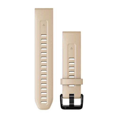  Garmin óraszíj QuickFit 20 mészkő szilikon ( 010-13102-08) 