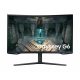  27" Samsung Odyssey G65B ívelt LCD monitor (LS27BG650EUXEN) 