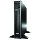  APC Smart-UPS X 750VA Rack/Torony LCD szünetmentes tápegység soros, USB (SMX750I) 