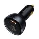  Baseus Qualcomm autós töltő USB-A +  2x USB-C 160W (TZCCZM-0G) 