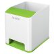  Leitz WOW Sound tolltartó fehér-zöld (53631054) 