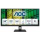  34" AOC U34E2M LCD monitor 