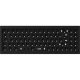  Keychron Q7 Swappable RGB Backlight Knob ISO barebone billentyűzet fekete (Q7-E1) 