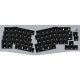  Keychron Q8 Swappable RGB Backlight Knob ISO barebone billentyűzet szürke (Q8-F2) 