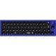  Keychron Q9 Swappable RGB Backlight Knob ISO barebone billentyűzet kék (Q9-F3) 
