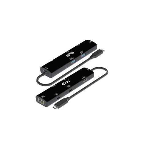  CLUB3D univerzális dokkoló állomás USB-C (CSV-1599) 