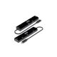  CLUB3D univerzális dokkoló állomás USB-C (CSV-1599) 