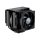  Cooler Master MasterAir MA624 Stealth univerzális CPU hűtő (MAM-D6PS-314PK-R1) 
