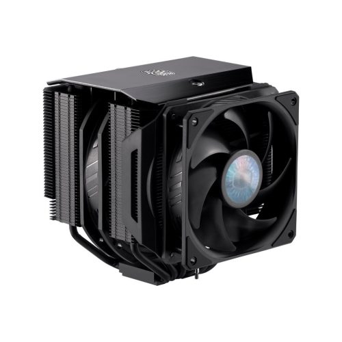  Cooler Master MasterAir MA624 Stealth univerzális CPU hűtő (MAM-D6PS-314PK-R1) 