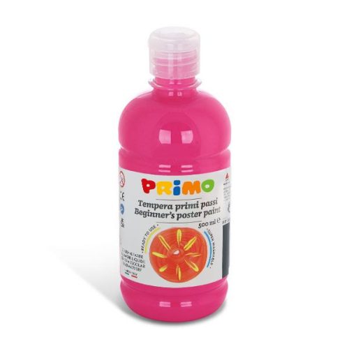  Primo 350 tempera 500ml ciklámen színű (202BR500350) 